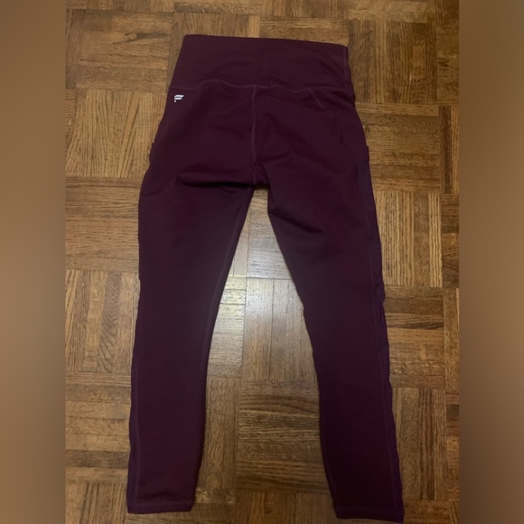 FABLETICS On the Go Powerhold Leggings Capri XXS - Picture 4 of 10